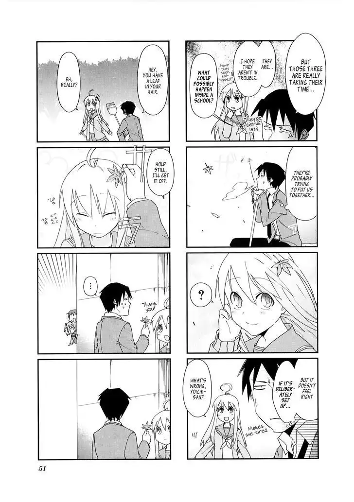 Hakoiri Drops Chapter 20 3